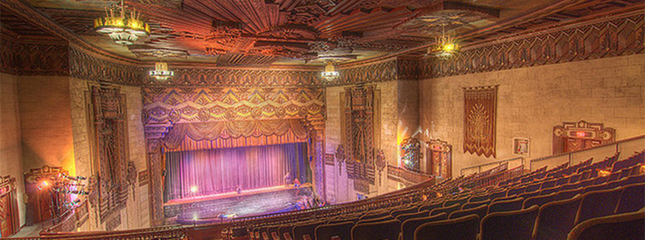 Historic Warner Grand Theater Rehabilitation