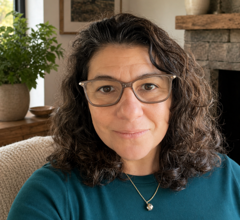 Sherry Okun-Rudnak, MA, LEED-AP